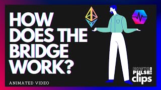 Crypto Bridge Explained [upl. by Nyllewell880]