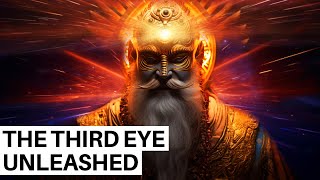 3rd Eye The Secret of the Sixth Sense Explained [upl. by Suivat259]