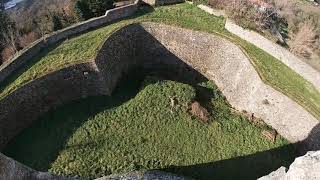 SARZANA FORTEZZA DI SARZANELLO  Liguria Italy [upl. by Ocirema]