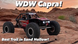 WDW Capra Trail Slayer Sand Hollow Chain Reaction  Master Link [upl. by Ihel]