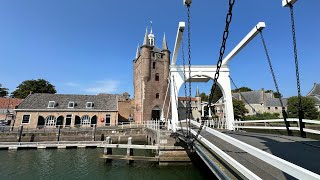 🇳🇱 The Netherlands  Zierikzee [upl. by Eidnim818]