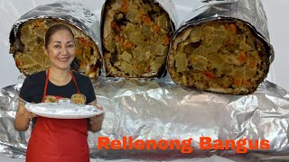 Rellenong Bangus [upl. by Thomasin]