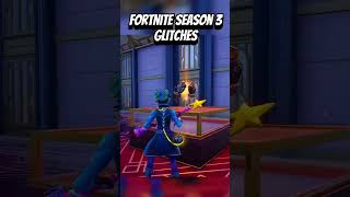 ALL WORKING GLITCHES  STRATS IN FORTNITE SEASON 3 😳 chapter 5 [upl. by Oyr410]