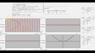 Linearization Theorem for Systems of Nonlinear ODEs  Part 2 [upl. by Rfinnej92]