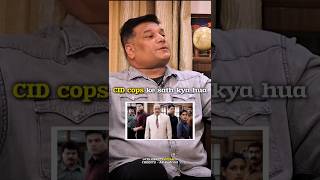 CID is coming back 😊  Dayanand Shetty [upl. by Irahk]