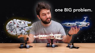 The LEGO Star Wars “Starship Collection” [upl. by Trauner]