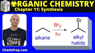 111 Functional Group Conversions [upl. by Channing946]