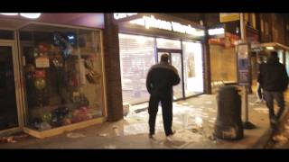 Ealing highstreet London riots and looting [upl. by Lindblad]