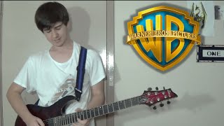 Warner Bros Theme  Metal Cover [upl. by Ezaria]