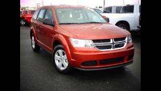 NewUsed Minivan Dodge Journey for Sale in Vancouver Surrey Langley BC [upl. by Lizzy]