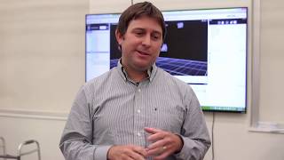 Biomechanics  Baylor University Engineer Dr Jonathan Rylander [upl. by Roydd]