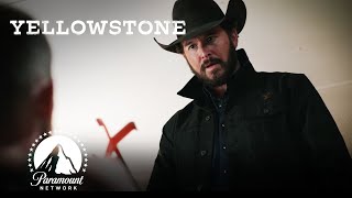 Best of Rip Saving the Day  Yellowstone  Paramount Network [upl. by Marler]