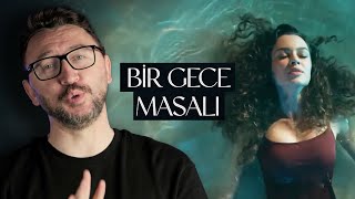 GECE MAĞARADA ABDEST ALMAK  BİR GECE MASALI ELEŞTİRİSİ [upl. by Follansbee]