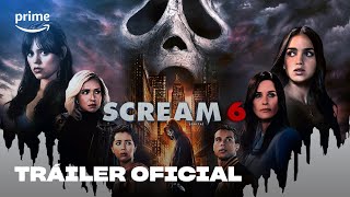 Scream 6  Trailer oficial  Prime Video España [upl. by Ennaecarg]