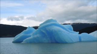 Grey Glacier Navegation Tour in Torres del Paine  Navegación Glaciar Grey en Torres del Paine [upl. by Ettegdirb455]