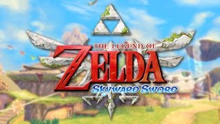 Skyward Sword Retrospective [upl. by Witt]