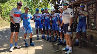 Excellent Noodles Pro Team Ride  pililla Windmills to Sampaloc Rizal [upl. by Yaeger]