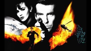 Goldeneye Review Part 3  James Bond Radio Podcast 146 [upl. by Ledarf]