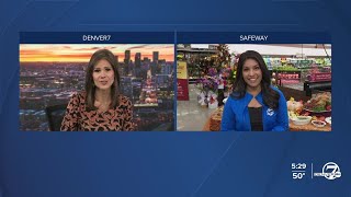 Denver7 partners with Safeway to help families across Colorado [upl. by Klehm]