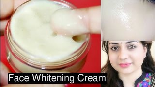 Face Whitening Beauty Cream  Intense Skin Whitening Cream 100 Effective [upl. by Jemy838]