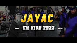 JAYAC EN VIVO 2022 CANTO A QUITO [upl. by Hayman]