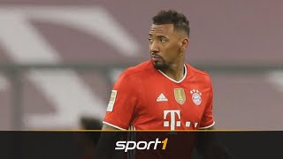 ItalienKlub heiß auf Boateng  SPORT1  DER TAG [upl. by Ayimat762]