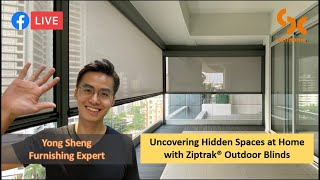 Ziptrak® Unlocking MORE Hidden Spaces at Home [upl. by Erasmo593]