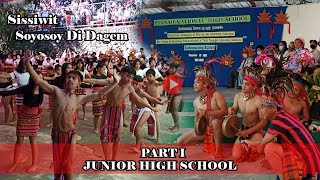 Sissiwit  Soyosoy di dagem  IPED Day Pinsao National High School [upl. by Lach63]