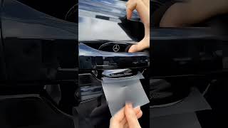 How to Install Car Interior Protection Film [upl. by Holladay]