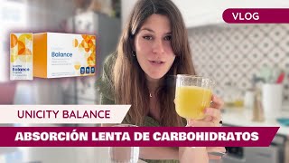 Unicity Balance  Absorción lenta de carbohidratos  Keto con Laura [upl. by Maghutte]