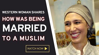 How was Being married to a Muslim  Should you consider it [upl. by Chil]