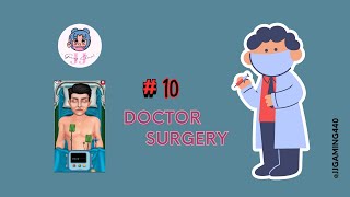 Doctor Surgery Game Heart Department Part2 doctorsurgery [upl. by Dixon]