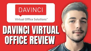 Davinci Virtual Office Full Review  Is It Worth It [upl. by Anyg]