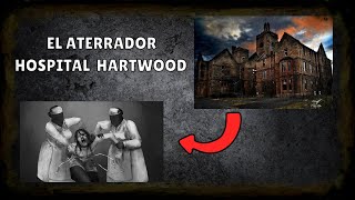 El aterrador y oscuro Hospital Hartwood💀🏥 [upl. by Ardena752]