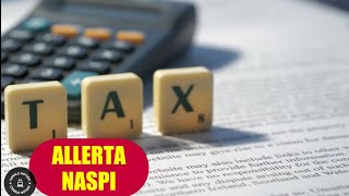 NASPI ATTENZIONE Cosa potrebbe accadere a Febbraio 2024 [upl. by Krall]