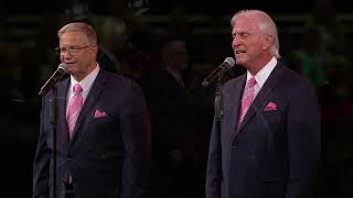 Guardians  The Lords Prayer Live from National Quartet Convention [upl. by Aneert]