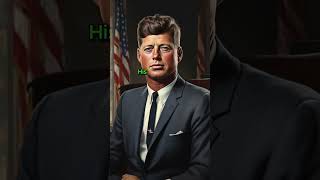 John F Kennedy A Brief History  Iconic Quotables [upl. by Gninnahc]