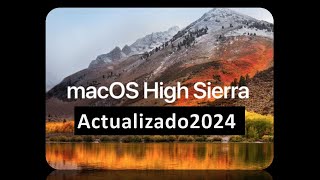 INSTALAR MAC OS SIERRA DESDE USB CON WINDOWS SOLUCION AL ERROR IMAGEN DAÑADA O CORRUPTA METODO 2024 [upl. by Maribel317]