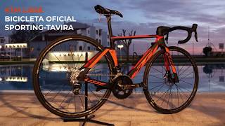 KTM Revelator Lisse Prestige Aero Disc [upl. by Lewej]