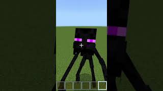 Enderman Mutant amp the Titan Mutant Enderman music rap lookatme remix sad minecraftbedrock [upl. by Nairadal]