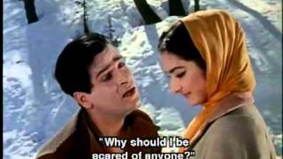 Shammi Kapoor Saira Banu Yahoo Chahe Koi Mujhe Junglee YouTube [upl. by Virgina]