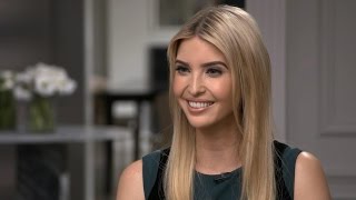 Ivanka Trump on business conflicts Jared Kushners WH role [upl. by Notnad755]