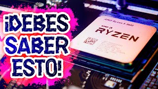 ¿Qué es el CPU en 7 MINUTOS AMD Intel Núcleos e Hilos Socket Chipset [upl. by Erdrich645]