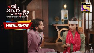 Bade Achhe Lagte Hain 2  Mahendras Guilt  Ep 123  Full Episode  16 February 2022 [upl. by Rehpotsrhc]