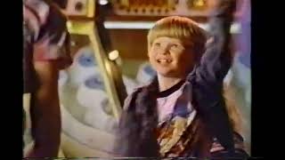 Showbiz Pizza commercial 1988 [upl. by Kallick942]