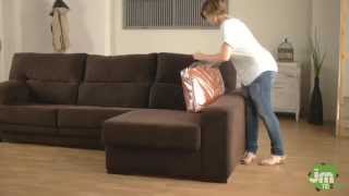 Ashley Sleeper Sofa For Small Space Living [upl. by Ssecnirp]