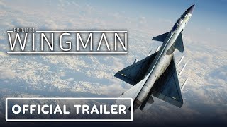 Project Wingman  Official Trailer  gamescom 2020 [upl. by Laith]