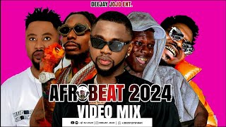 NAIJA AFROBEAT 2024 SHOWA VIDEO MIX BY DJ JOJO SOONER COMMAS  2024 NAIJA AFROBEAT VIDEO MIX [upl. by Repmek]