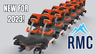 Rocky Mountain Construction Present Their NEW Wild Moose Coaster [upl. by Anivid]