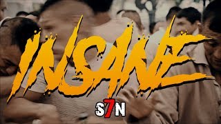 S7N  Insane Official Music Video [upl. by Nertie]